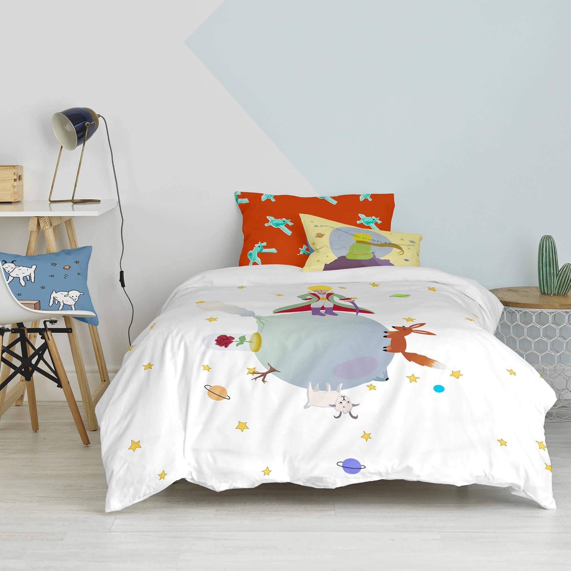 Le Petit Prince Dekbedovertrek Le Petit Prince