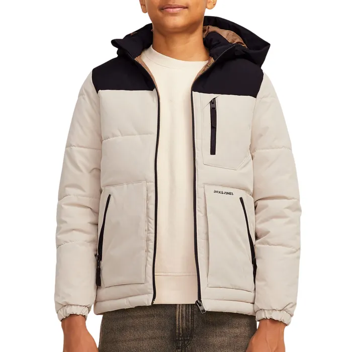 Jack & Jones Otto Puffer Winterjas Jongens
