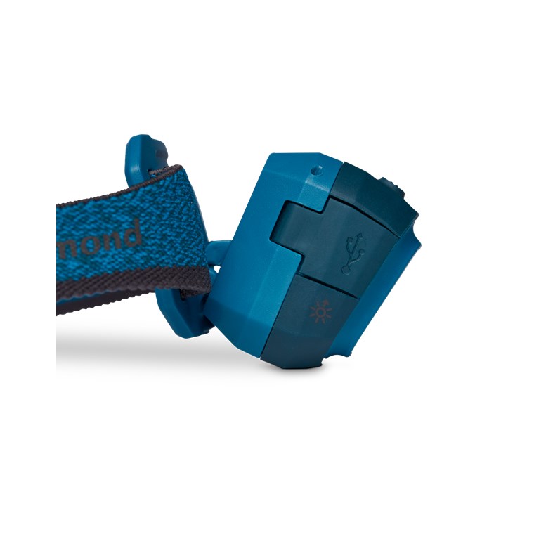 Black Diamond Storm 500-R Headlamp Azul