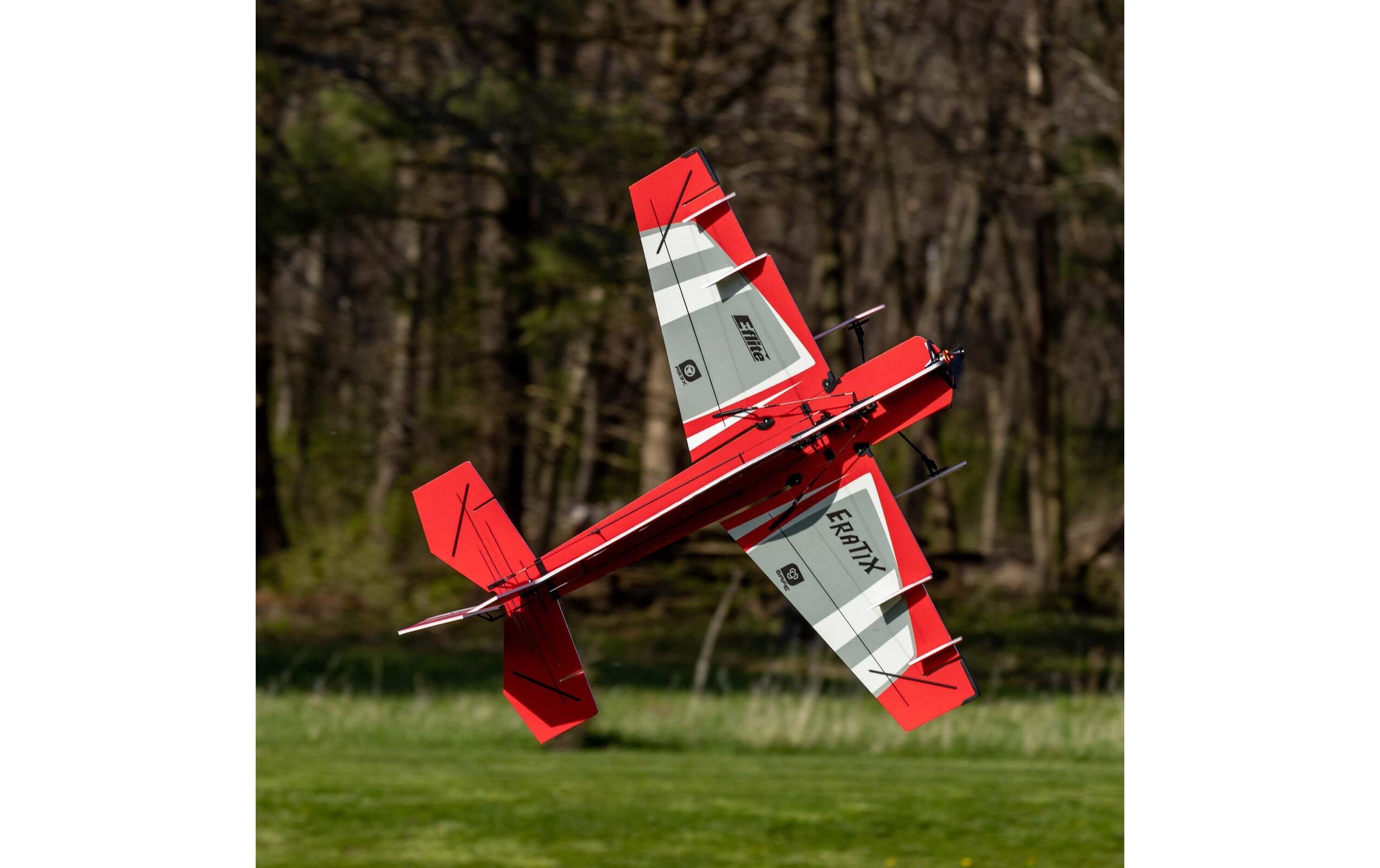 Shockflyer Eratix 3D 860 mm PNP<br>Kunstflug Modell in Kreuzrumpf-Bauweise mit Spektrum Technik