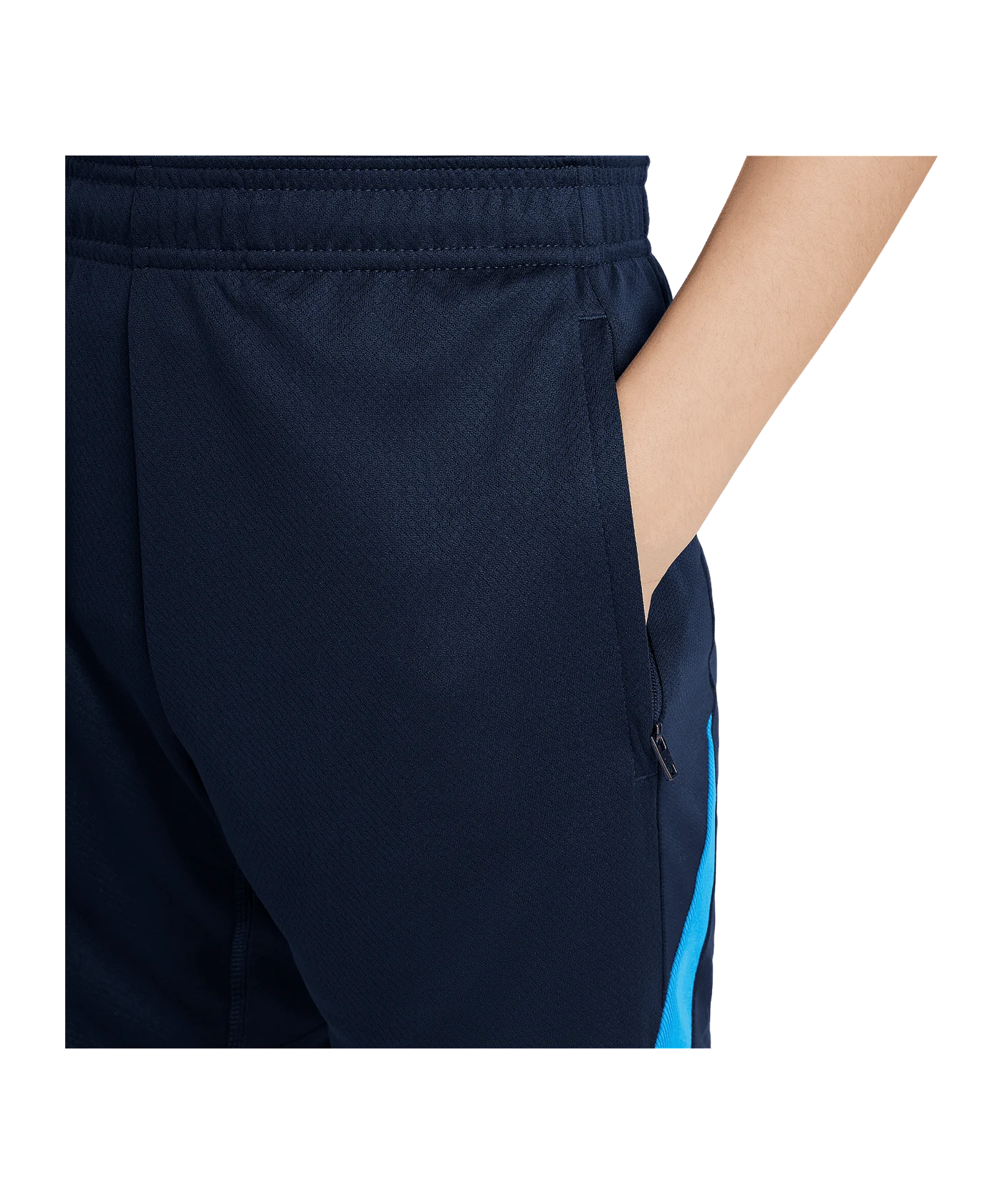Nike FC Chelsea London Trainingsshort Kids Blau F451