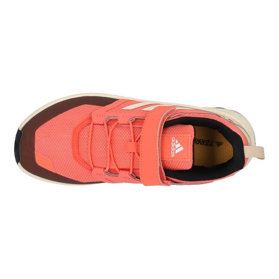 adidas Chaussures Terrex Trailmaker - Orange/Blanc/Doré Enfant
