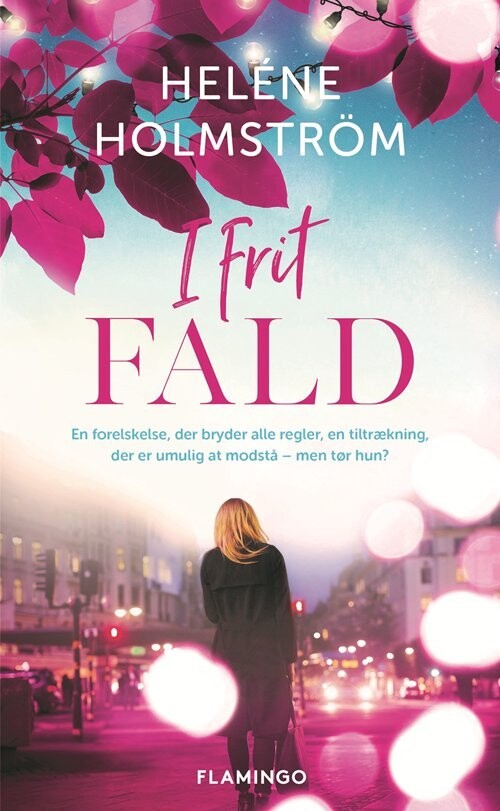 I Frit Fald - Heléne Holmström - Bog