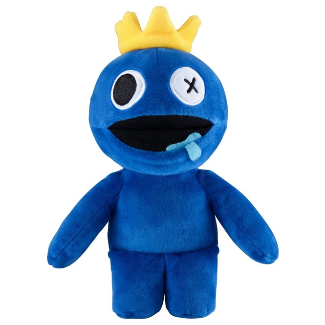Rainbow Friends - Plüschfigur - Blue