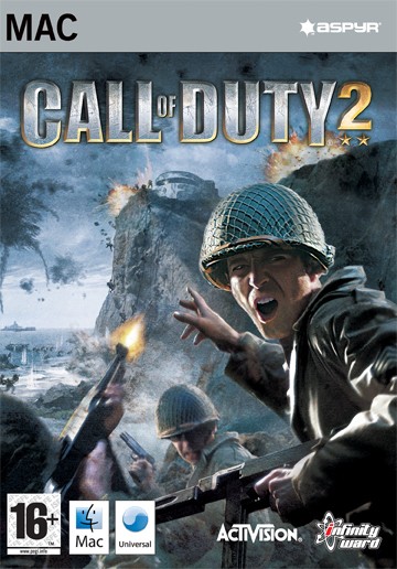 Call of Duty® 2- Mac