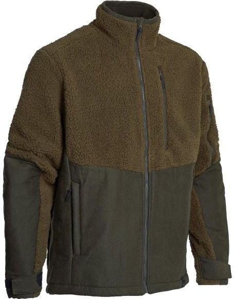 Northern Hunting Rollo Fleecevest (Heren |bruin)