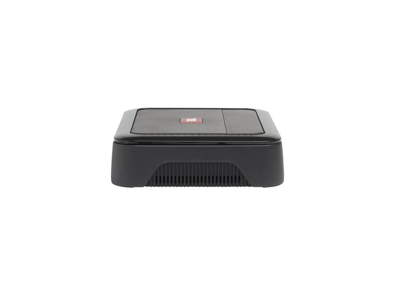 JBL Car Subwoofer Verstärker Club A600, 1 Kanal Leistungsstarker Mono-Subwoofer-Verstärker für Fahrzeuge