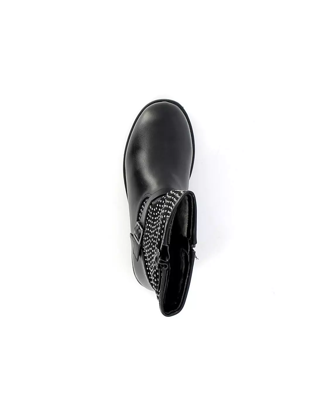 ATELIER GDC DICKLE - Bottes Noir