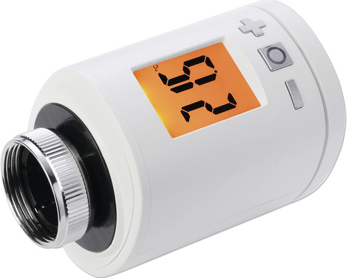 Eurotronic draadloze thermostaat Spirit Z-Wave Plus 700211 M30 x 1,5 - compatibel met SMART HOME van hornbach