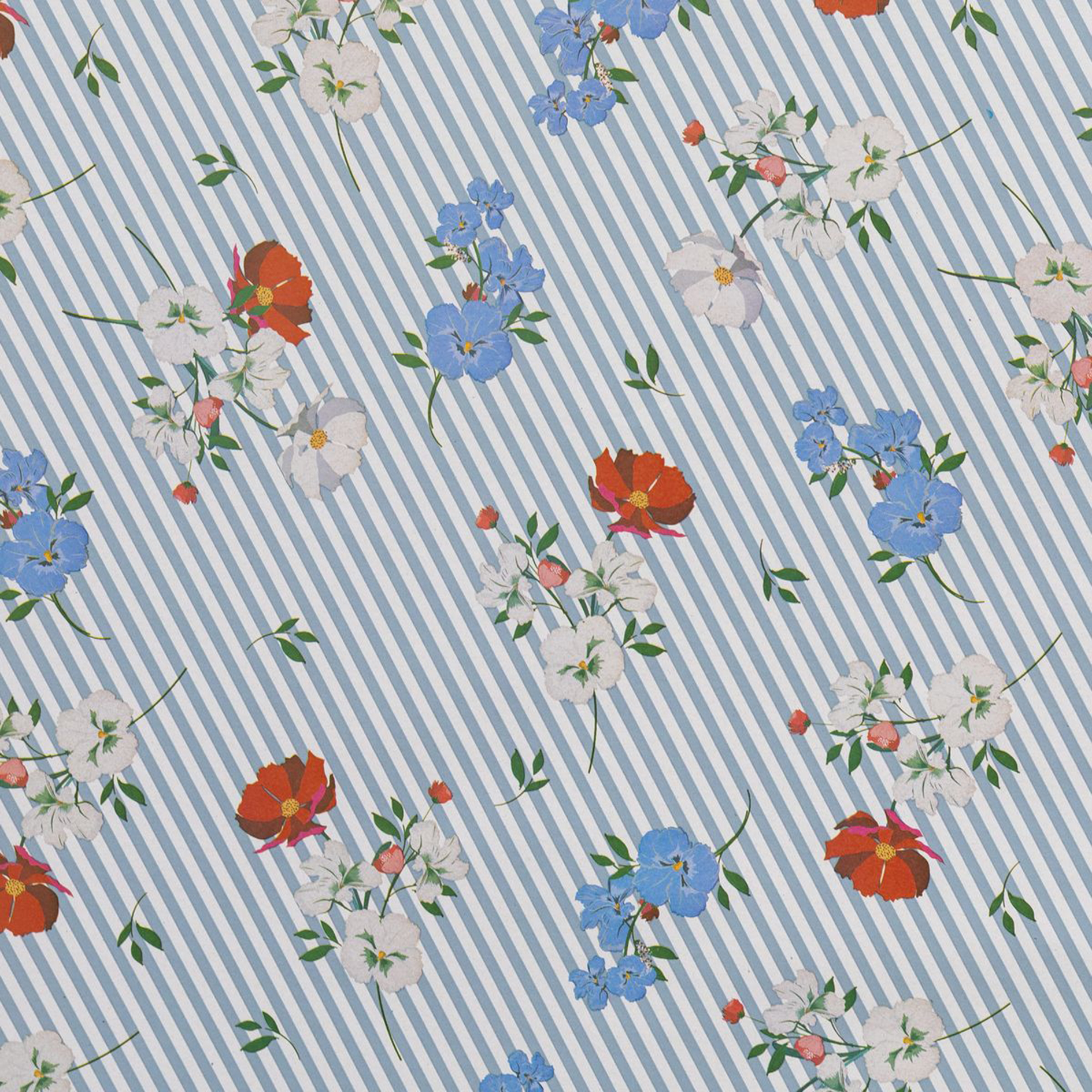 Geschenkpapier - sortierte Designs - 70x200 cm