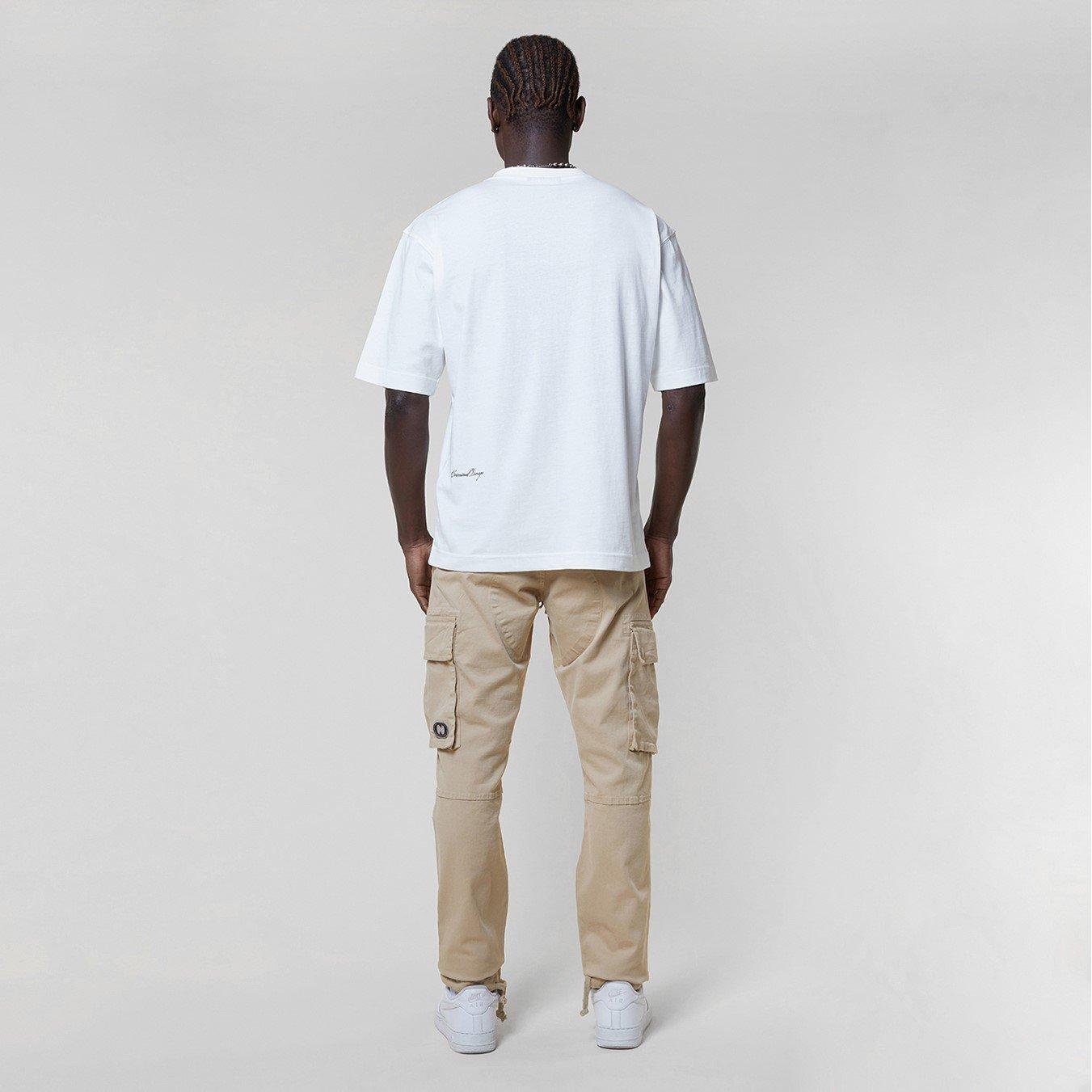 Criminal Damage CD ECO Essentials T Shirt