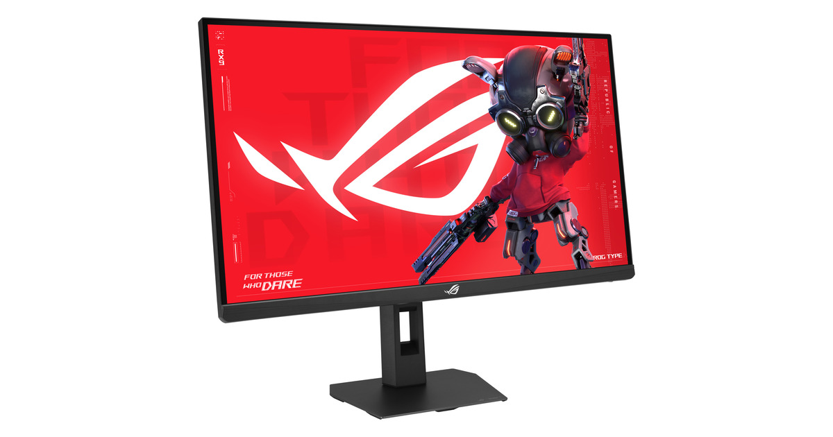 ASUSROG Strix XG27ACMEG 27