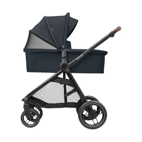 Maxi-Cosi Street Plus Kinderwagen 2-in-1 Essential Graphite