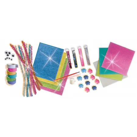 SES Creative Mega Glitter Mix