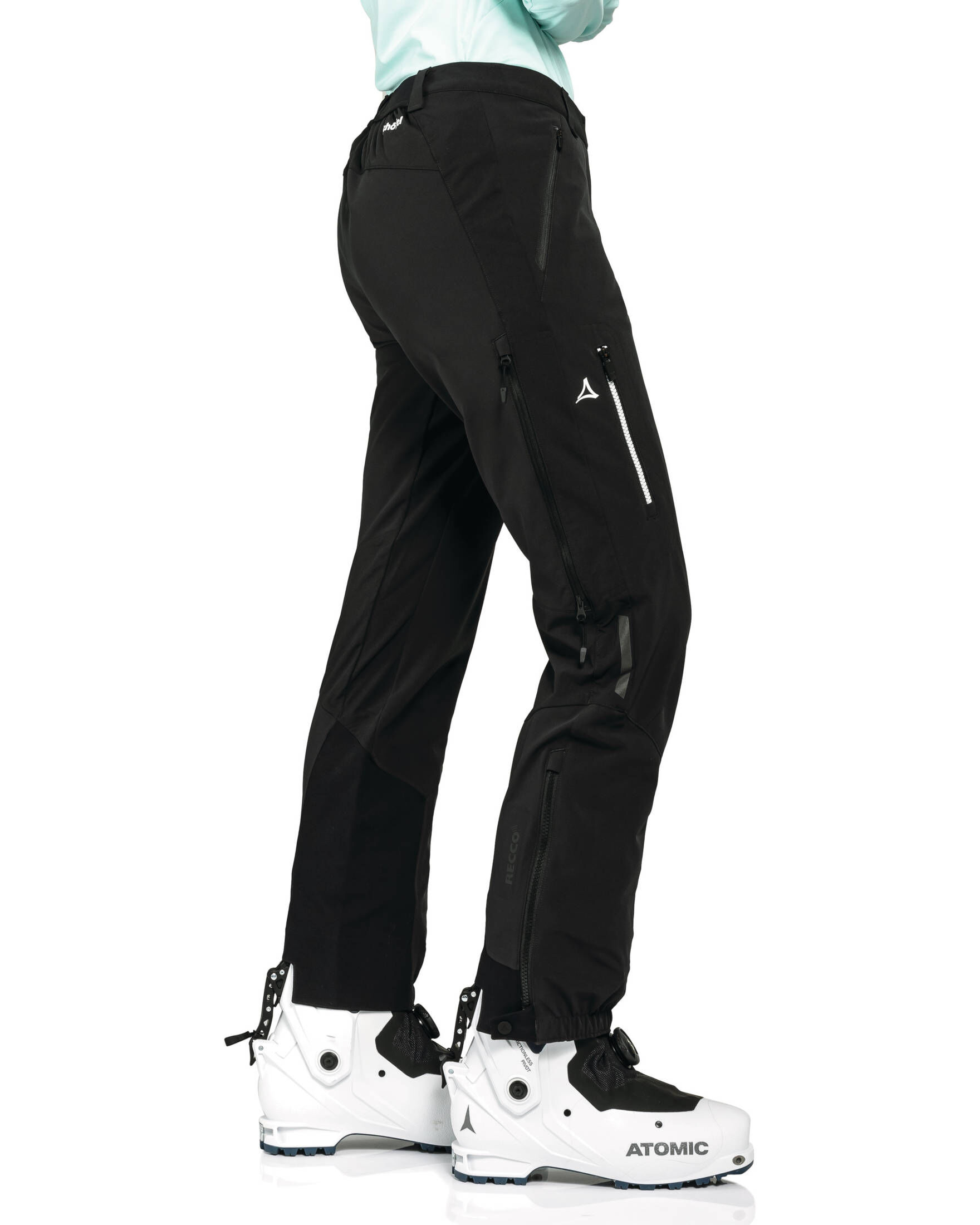 Schöffel| Damen Hose lang Softshell Pants Kals L