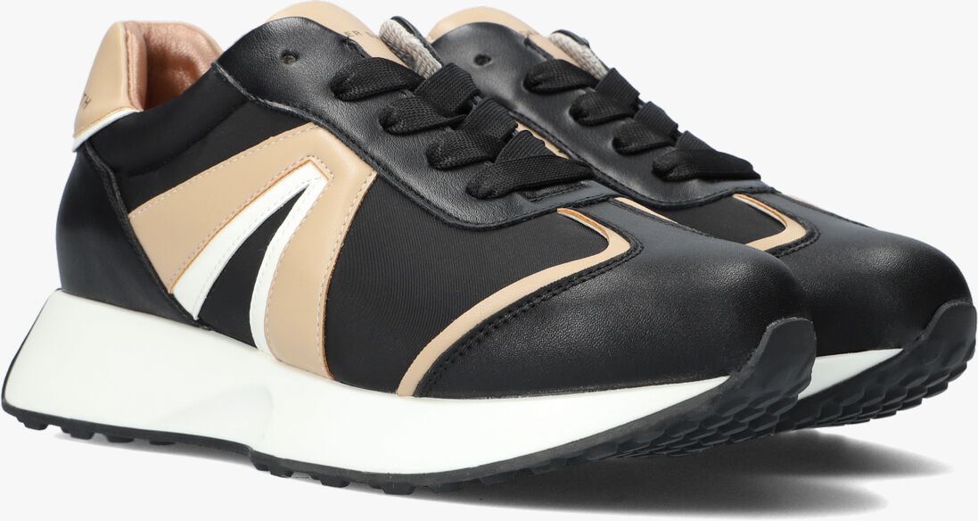 ALEXANDER SMITH zwarte alexander smith lage sneakers piccadilly