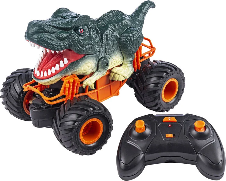 Speed Car R/C DINOSAUR mSPRAY 4 ASS