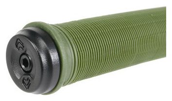 Embouts de guidon éclat Techbolt Noir