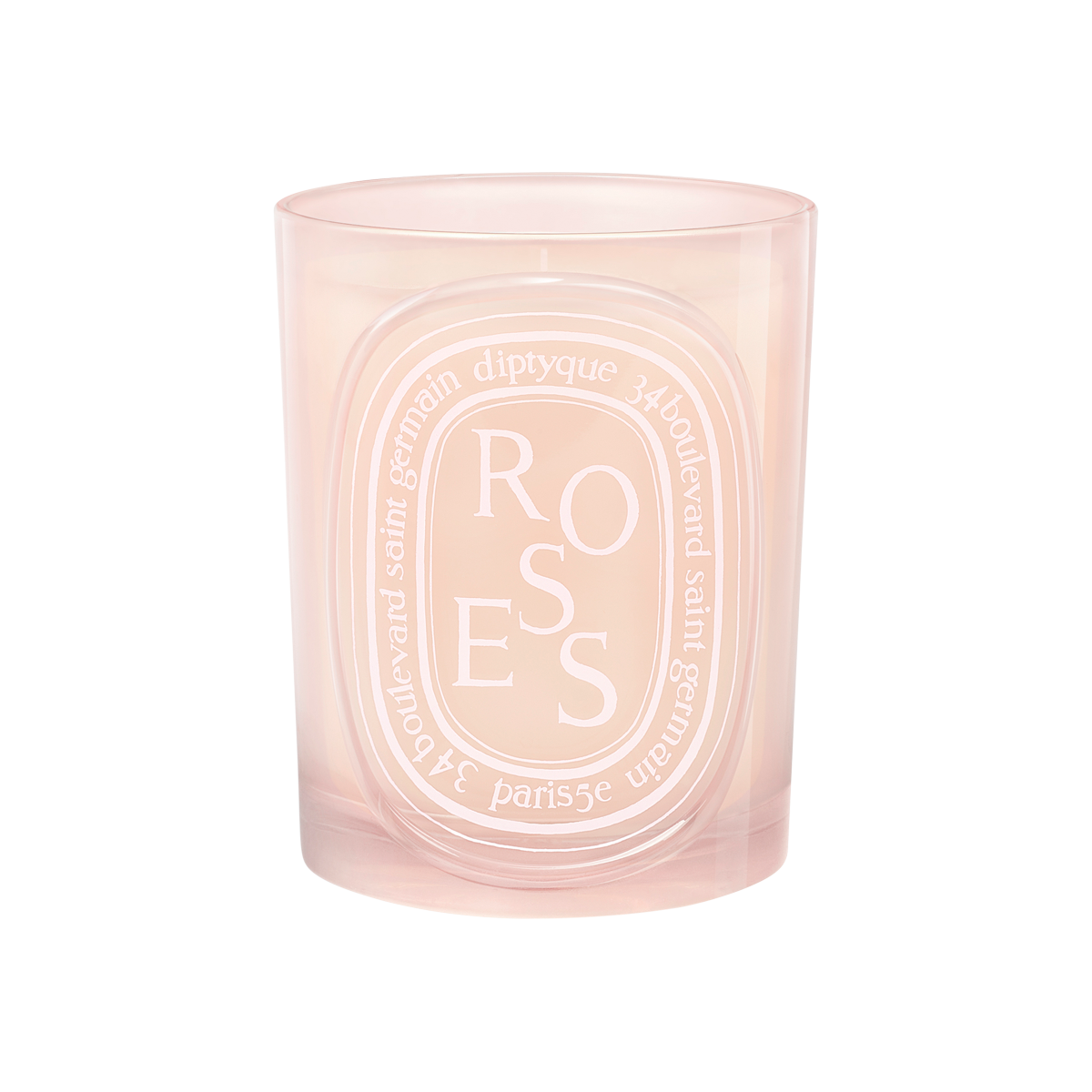 Scented Candle Roses 70gr
