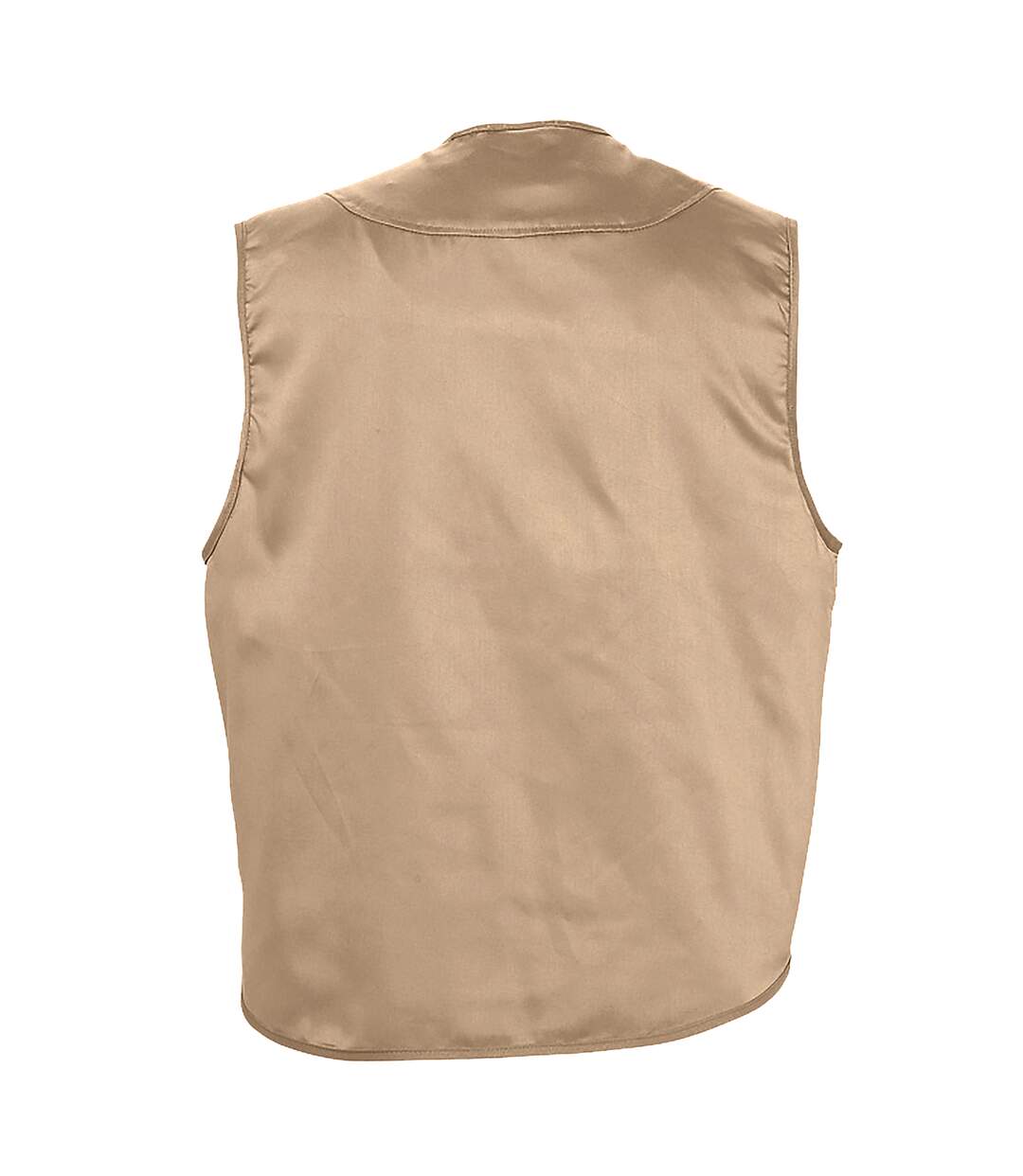 SOLS - Veste sans manches WILD - Homme (Beige) - UTPC354