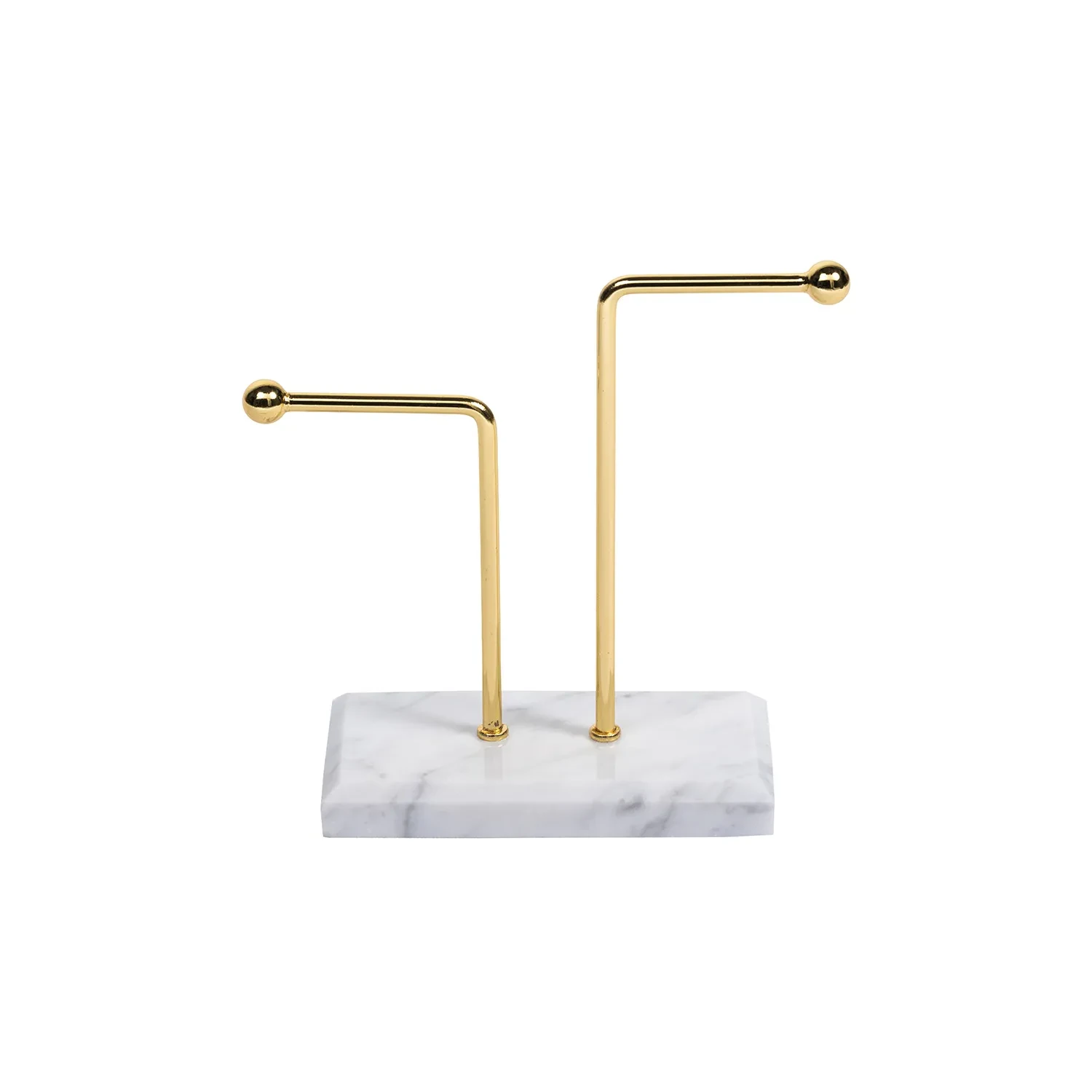 Blanca Smykkestativ Guld Hvid KXD0967