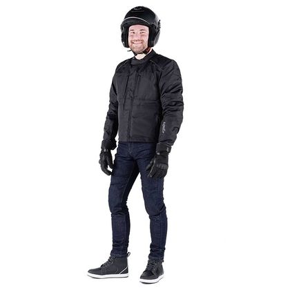 Blouson DXR MIZZLE - Noir