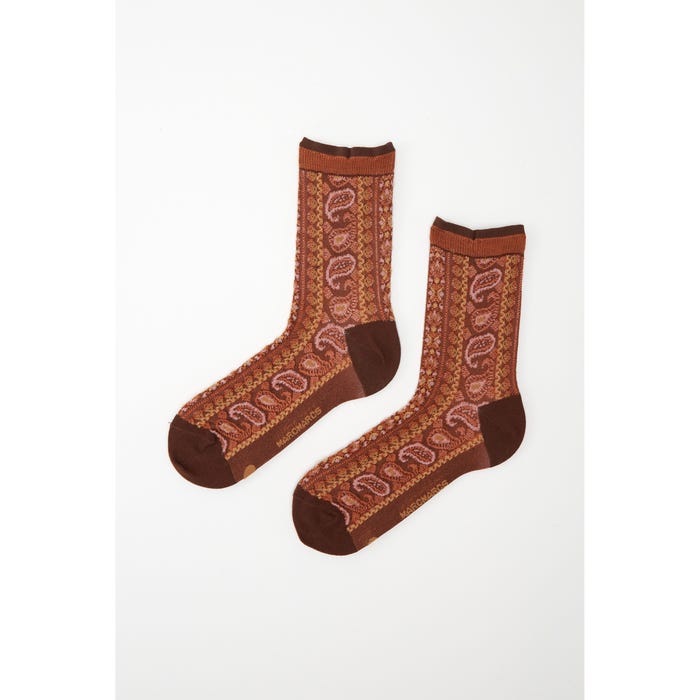 Marcmarcs-Sokken Paisley Carlotta - MarcMarcs