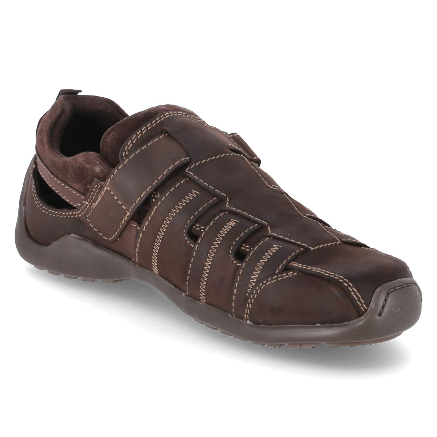 Camel Active Sandalen ROAD - schoko