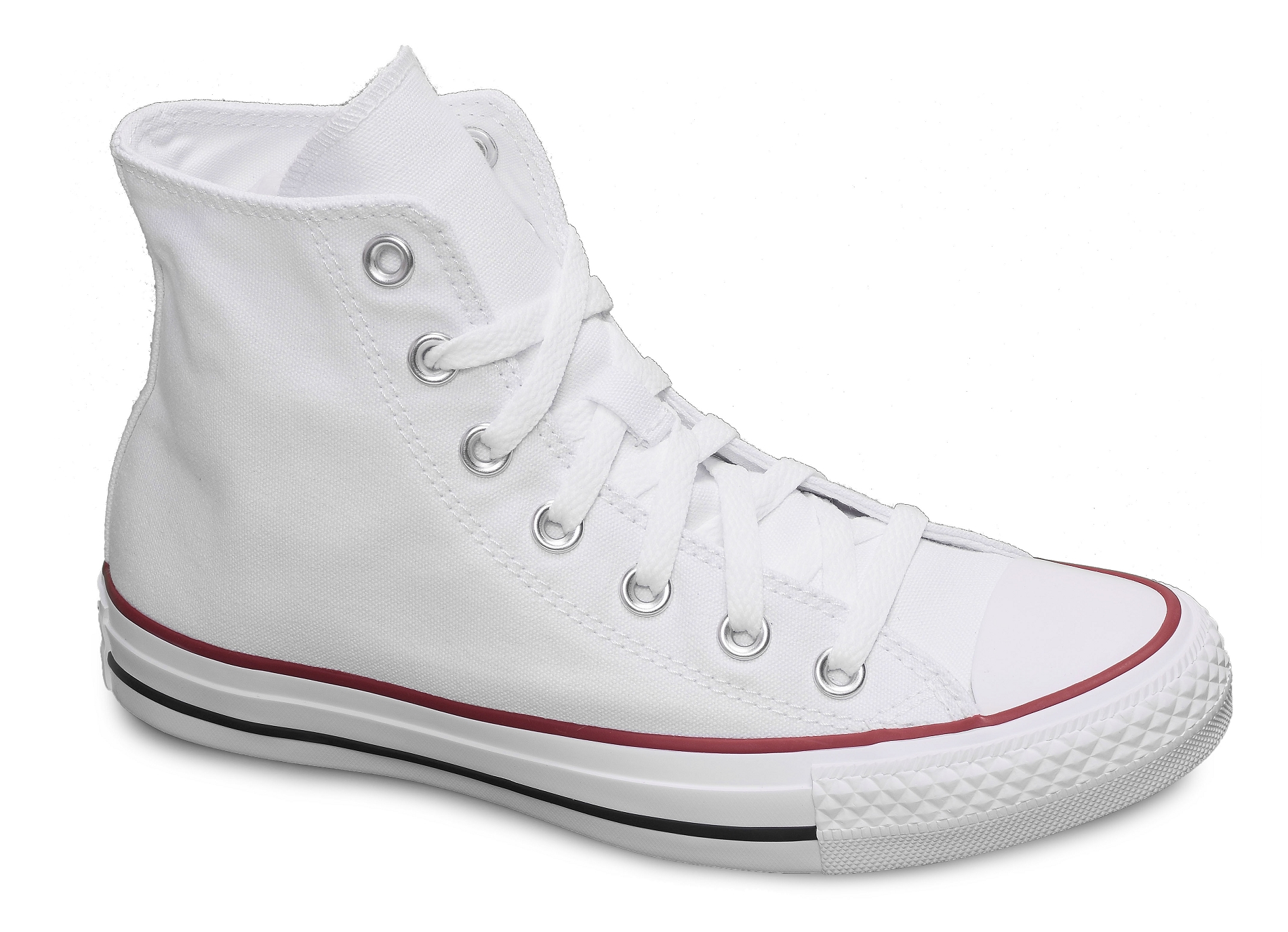 Chuck taylor hi blanc