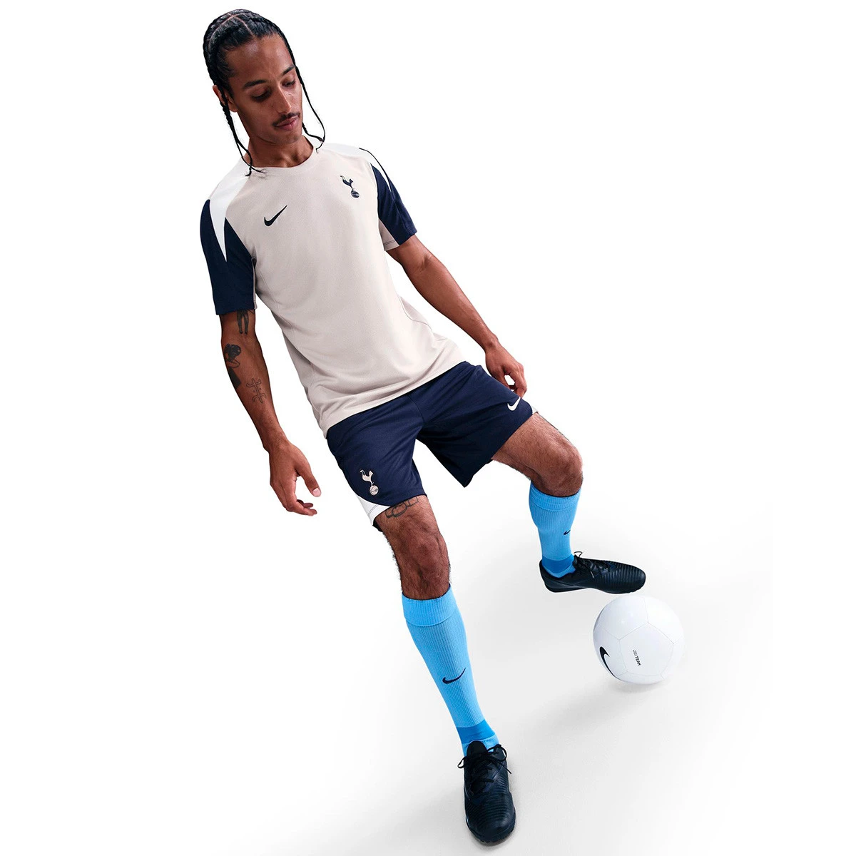 Calções Nike Tottenham Hotspur FC Training 2025-2026