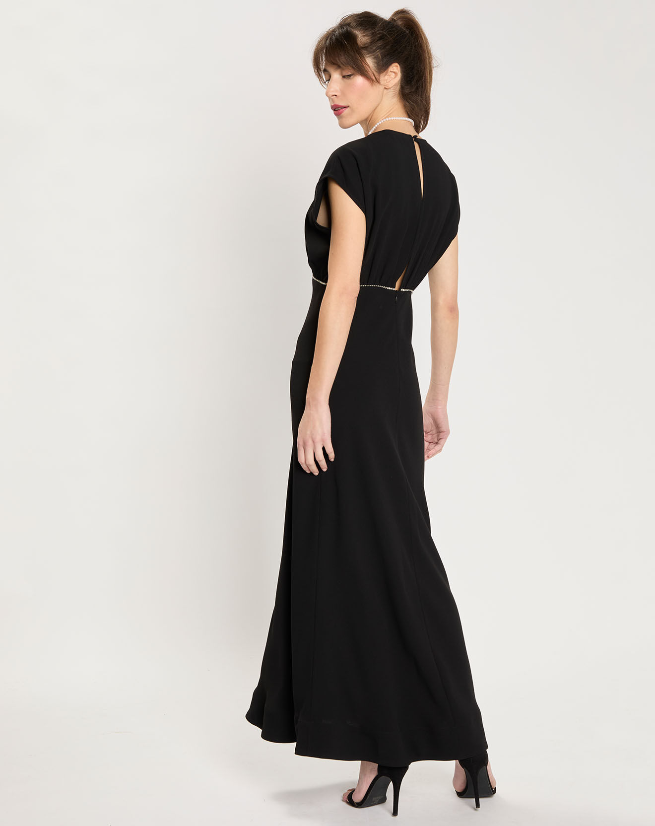 Zapa Robe Rahul noire
