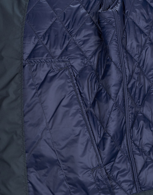 Polo Ralph Lauren - VESTE MATELASSEE ZIPPEE Marino
