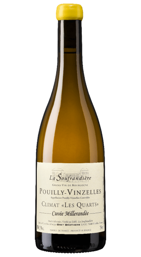 Soufrandière: Pouilly-Vinzelles Climat 