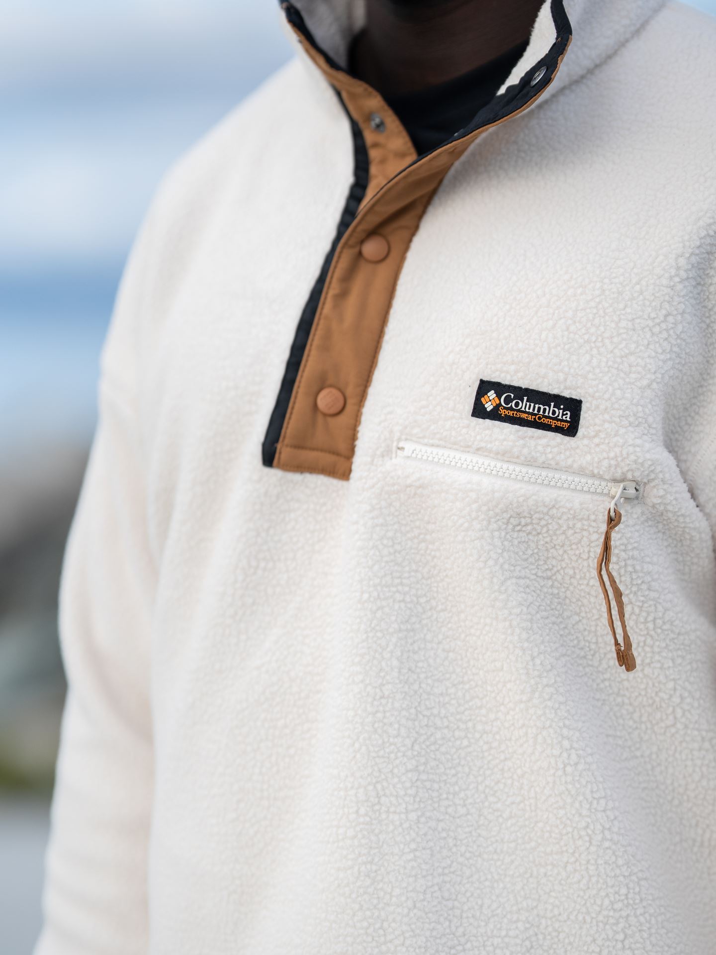 Helvetia II Half Snap Fleece