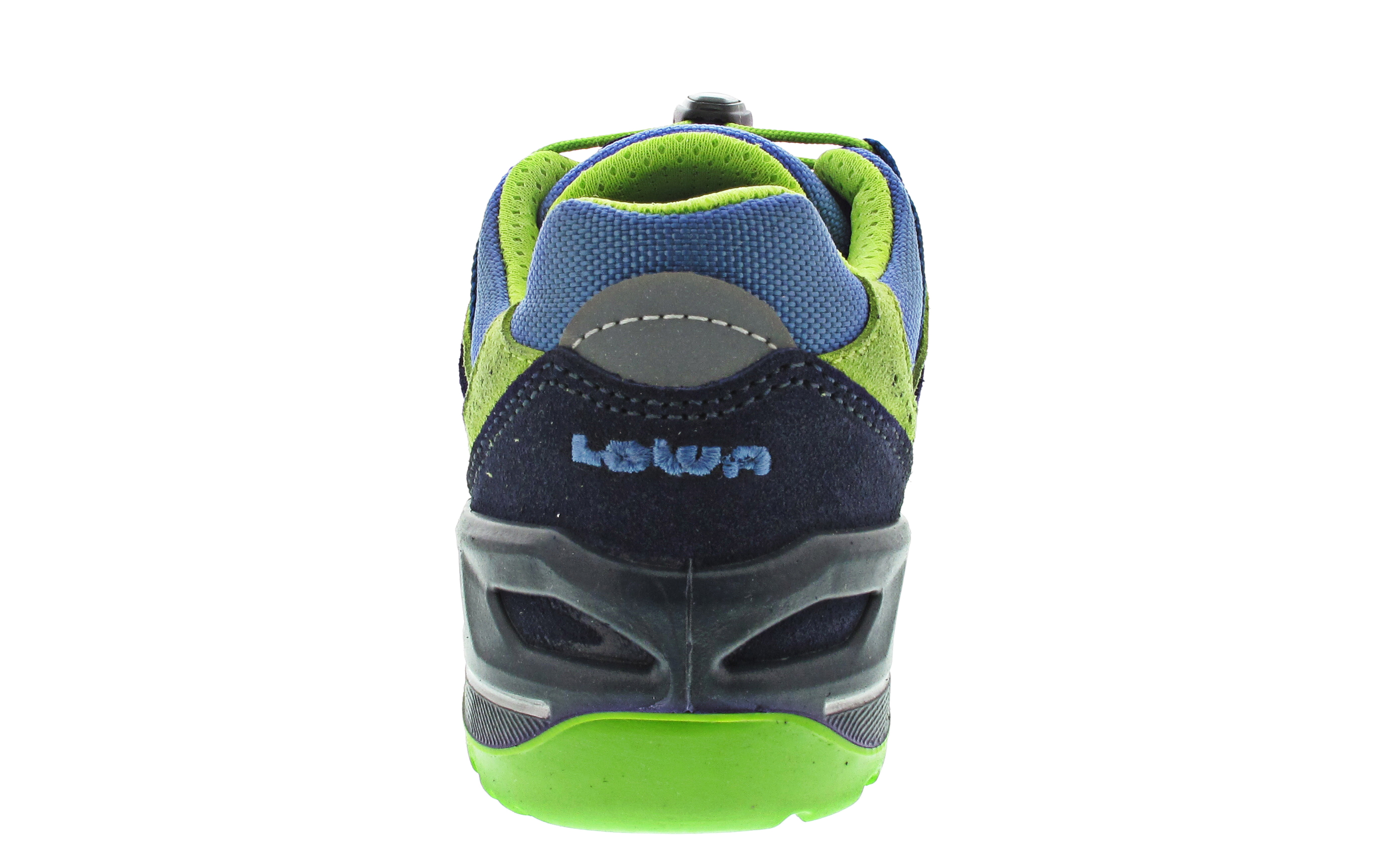 Lowa Robin EVO GTX Lo Wanderschuh GTX blau
