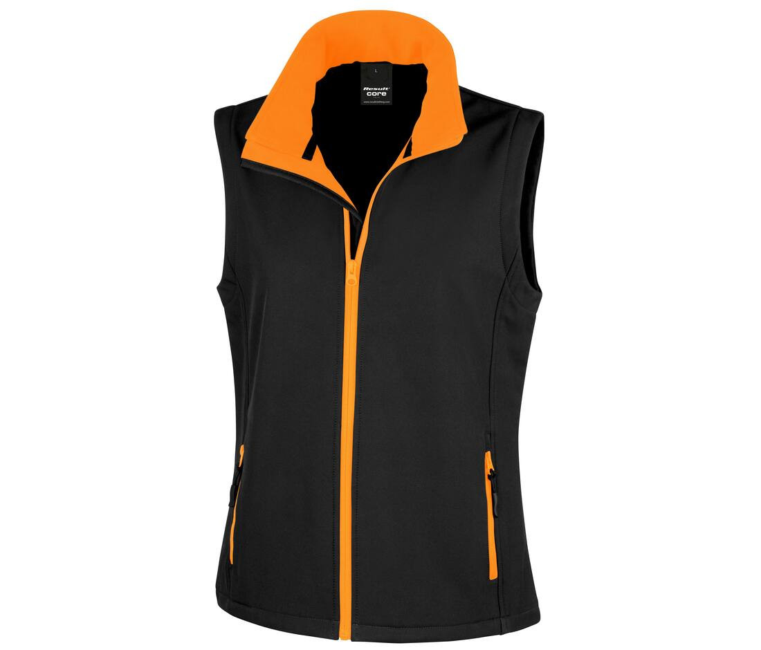 Result R232F - Gilet Polaire sans Manche Femme