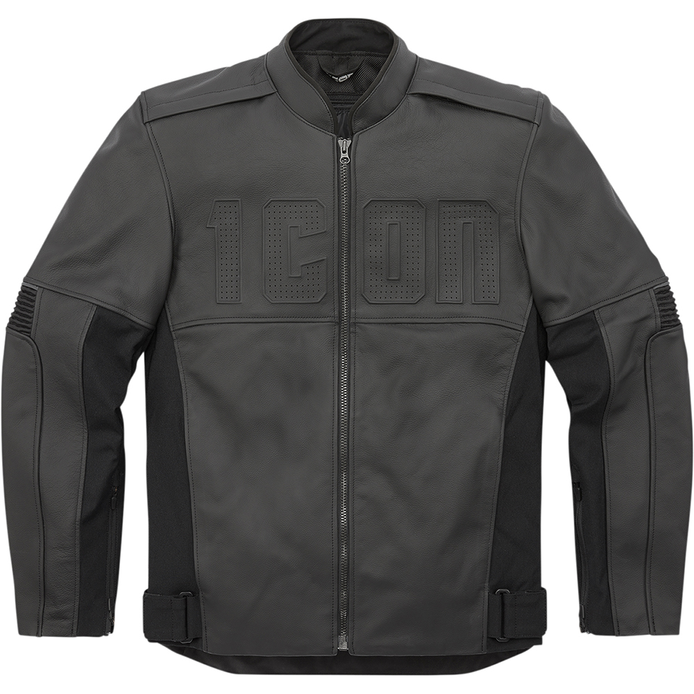 Icon - Blouson Motorhead 3 Noir