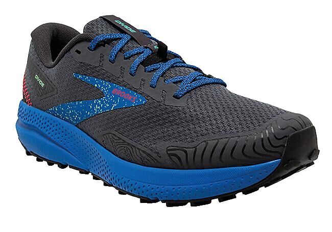 BROOKS RUNNING - CHAUSSURES DE TRAIL DIVIDE 4 M