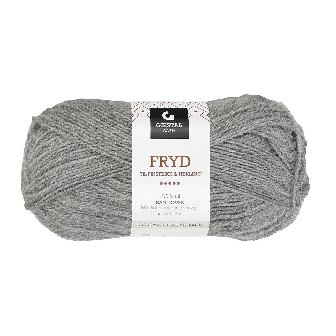 Fryd Ullteppegarn nøste