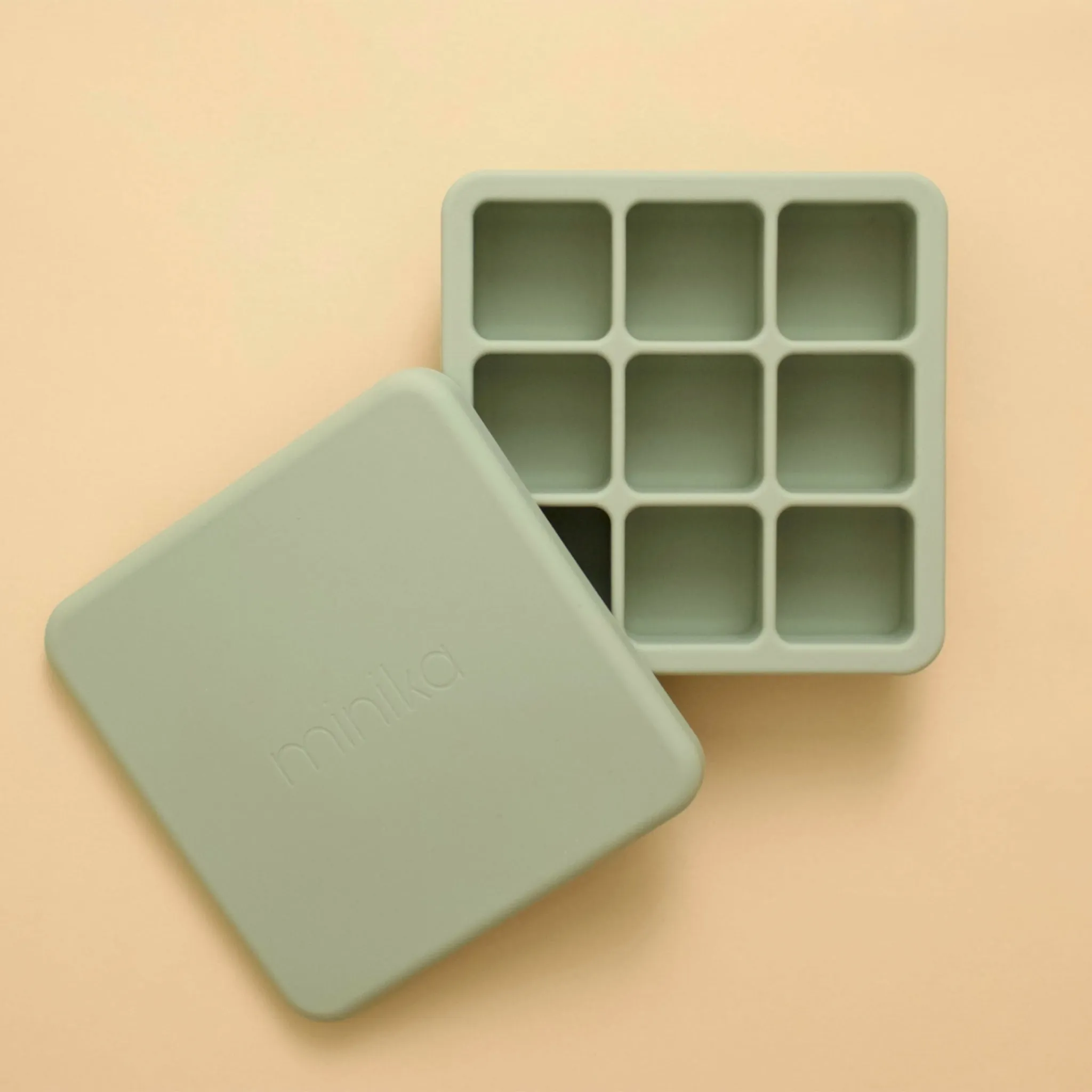 Minika Plateau de Congélation en Silicone