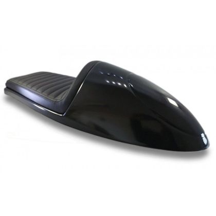 Selle confort Brazoline CAFE RACER DELUXE 2.3 Universel - Noir