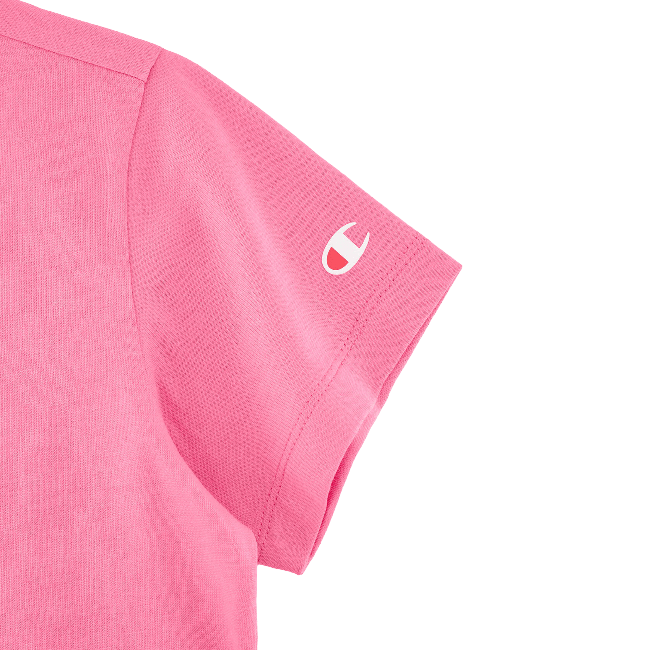 Champion SS Tee JR Girl - Fritid og bomull
