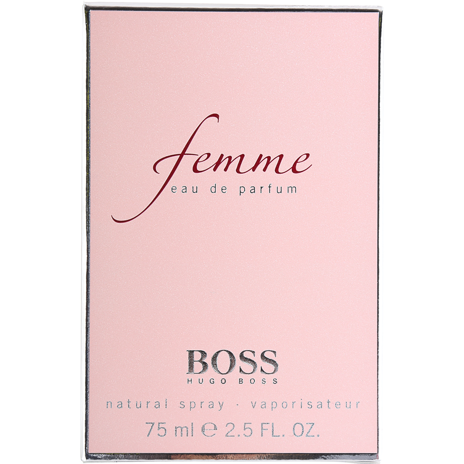 Hugo Boss Femme Eau de Parfum 75 ml