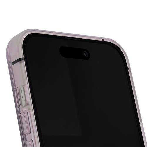 iPhone 14 Pro MagSafe Hardcase Hülle Clear Case Designer (IDCLCMS-I2261P-512) - Light Pink (Rosa)