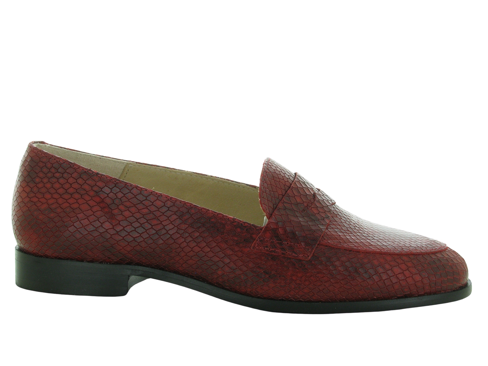 A brand-401 Cuir Rouge