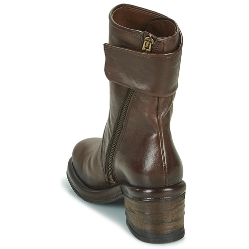 Airstep / A.S.98 - VISION MID - Marron