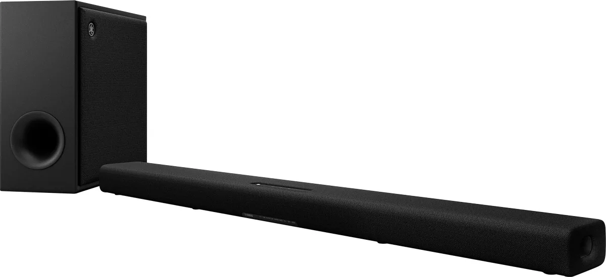 Yamaha True X SR-X40A Noir   SW-X100A Noir Barres de son