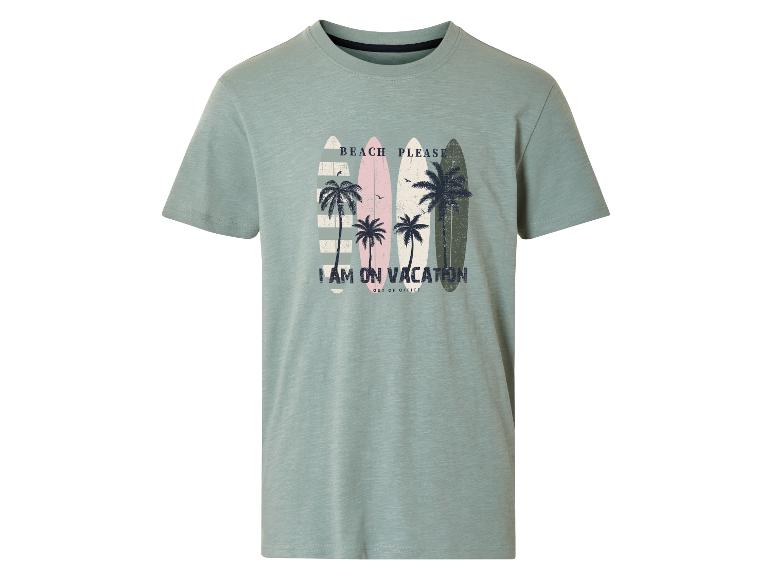 Heren T-shirt