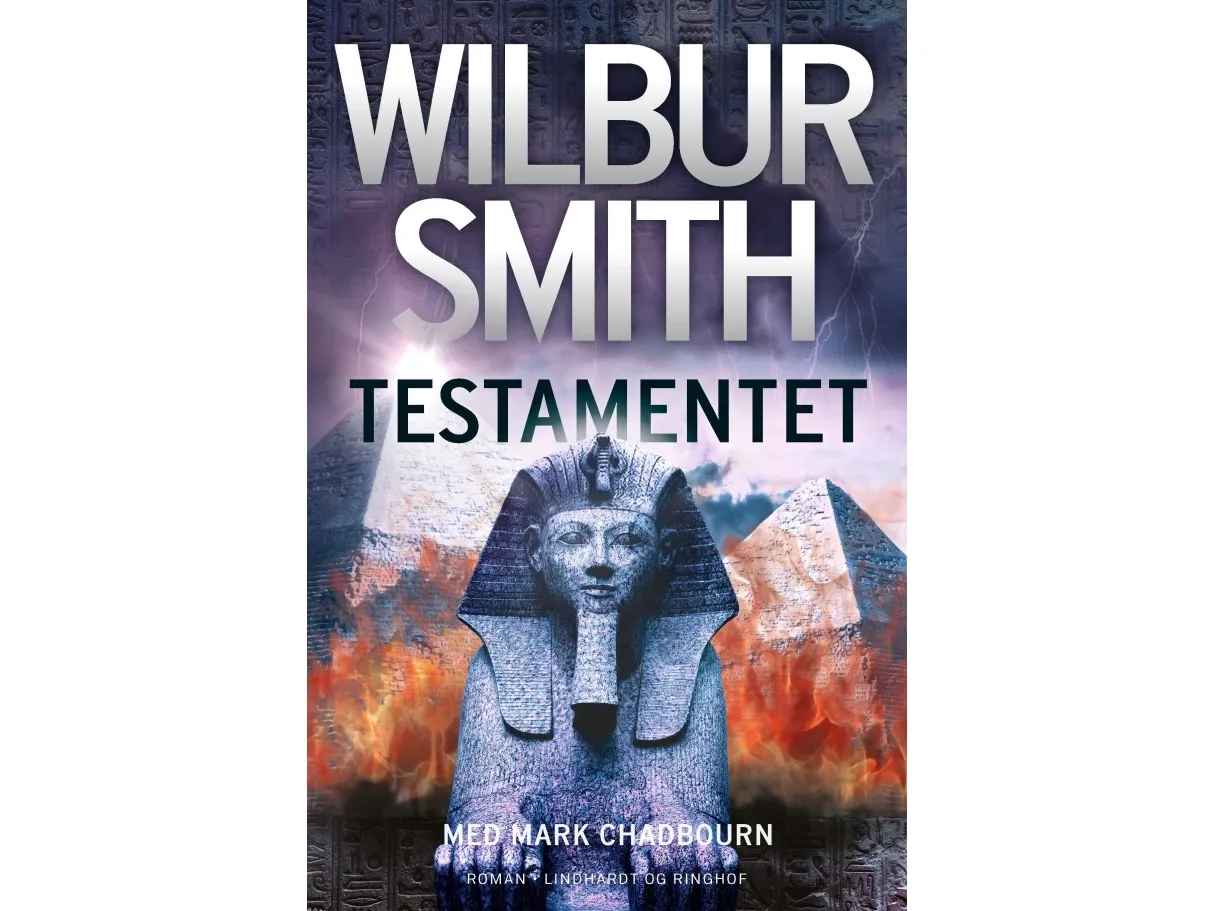 Testamentet | Wilbur Smith