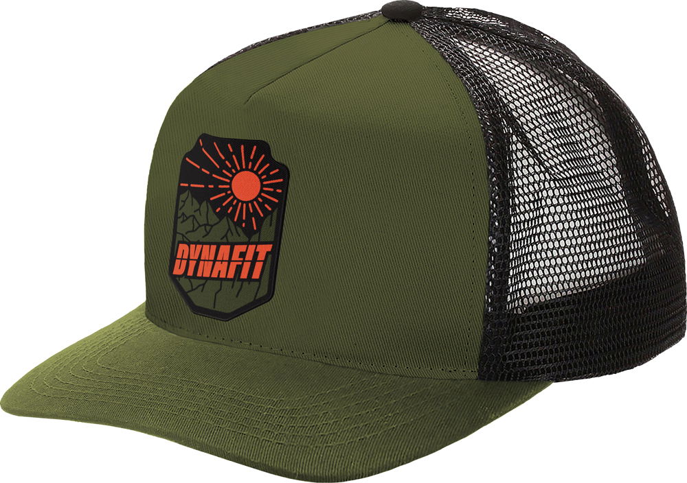 Dynafit Patch Trucker Cap
